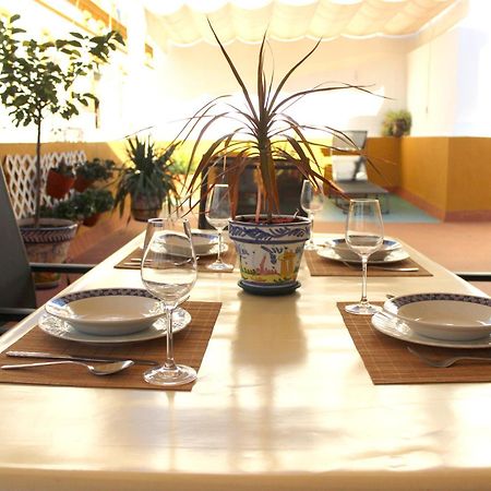 Duplex Acogedor Con Gran Terraza En Pleno Centro De Sevilla! Sevilha Exterior foto