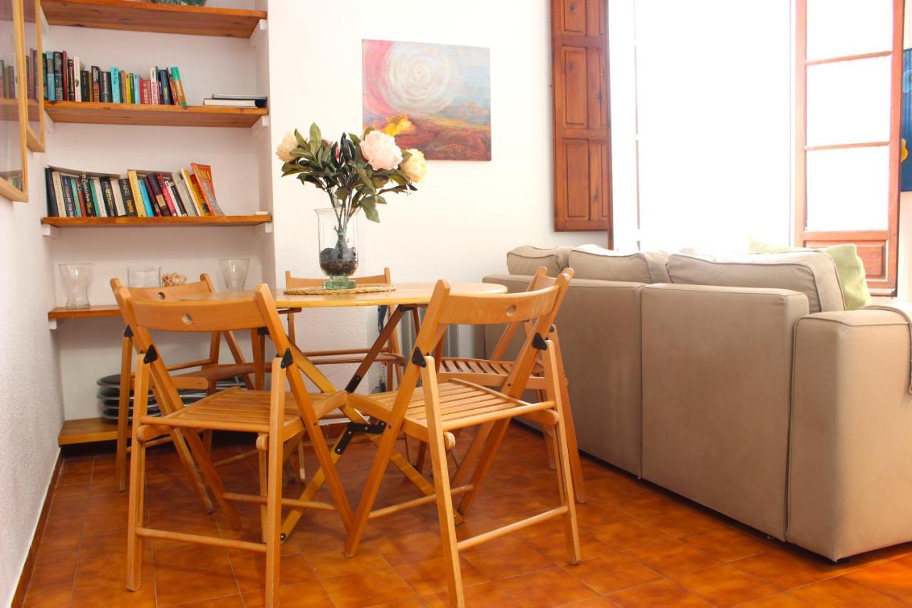 Duplex Acogedor Con Gran Terraza En Pleno Centro De Sevilla! Sevilha Exterior foto