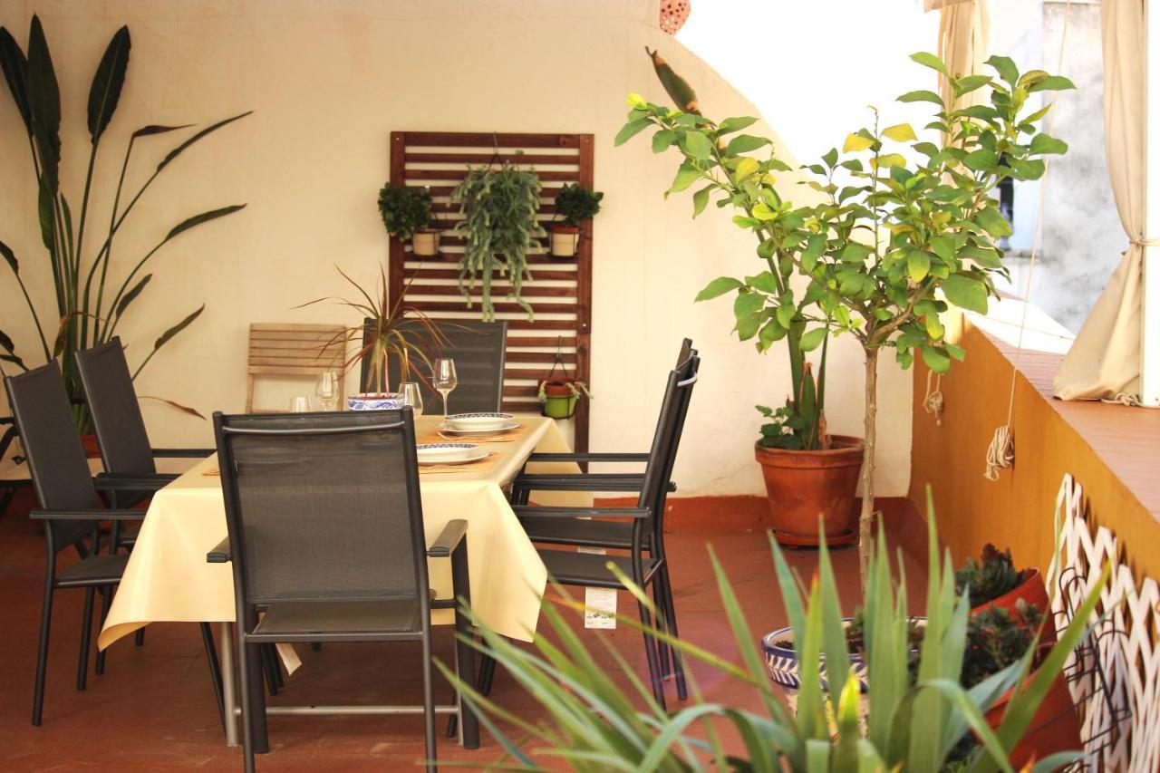 Duplex Acogedor Con Gran Terraza En Pleno Centro De Sevilla! Sevilha Exterior foto